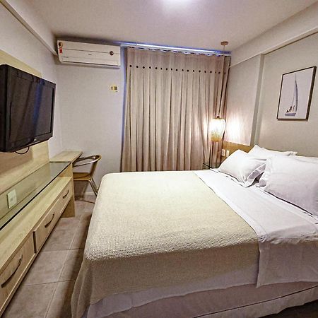 Flat Hotel Mercure Vista Mar Fortaleza  Zewnętrze zdjęcie