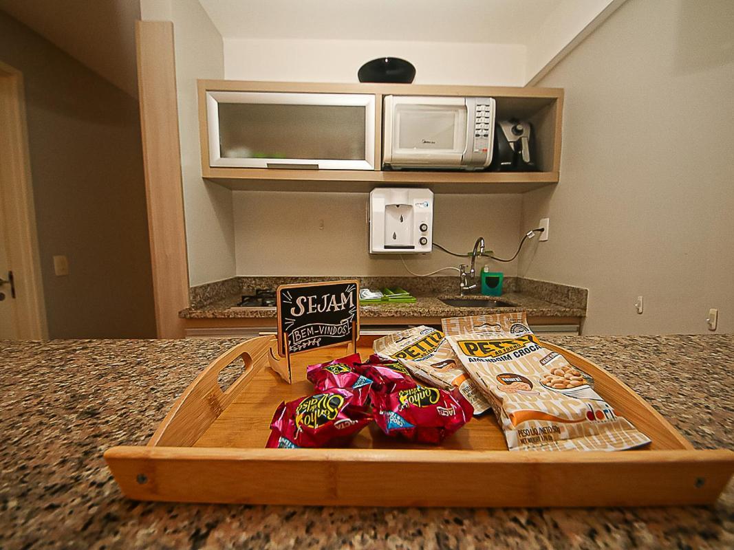 Flat Hotel Mercure Vista Mar Fortaleza  Zewnętrze zdjęcie