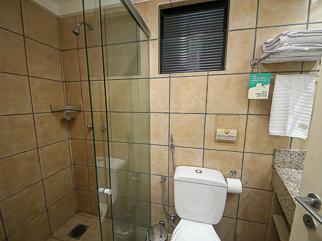 Flat Hotel Mercure Vista Mar Fortaleza  Zewnętrze zdjęcie