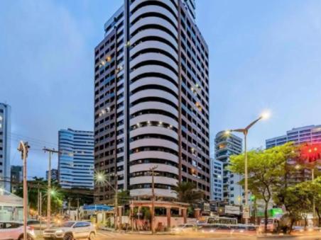 Flat Hotel Mercure Vista Mar Fortaleza  Zewnętrze zdjęcie