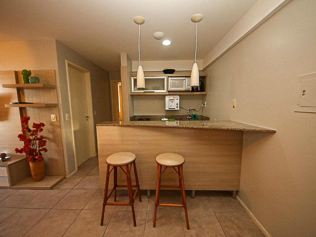 Flat Hotel Mercure Vista Mar Fortaleza  Zewnętrze zdjęcie