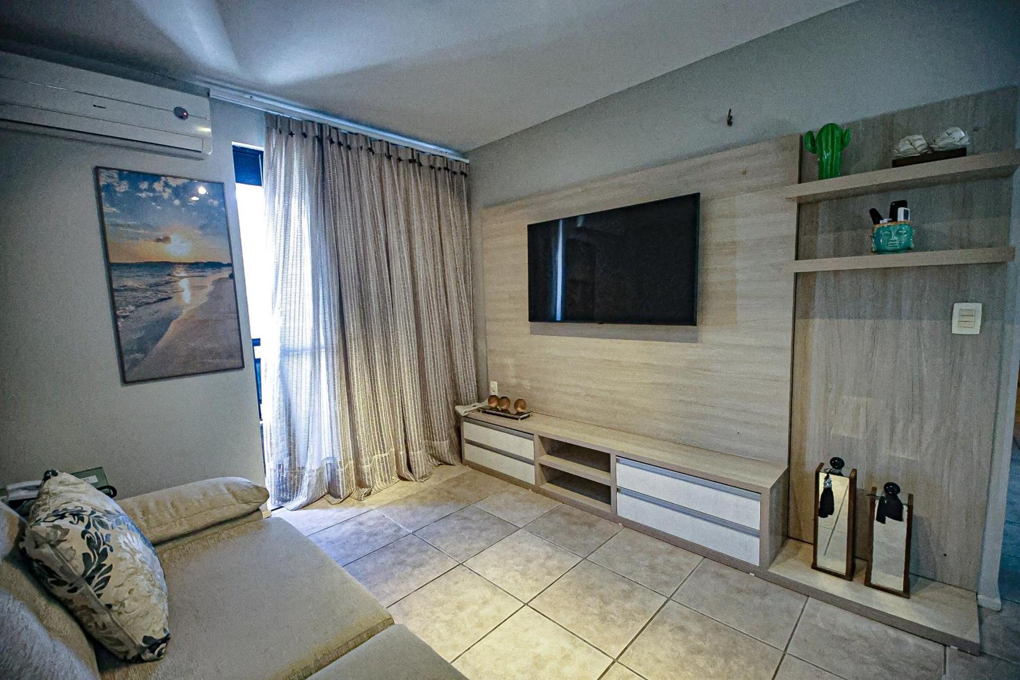 Flat Hotel Mercure Vista Mar Fortaleza  Zewnętrze zdjęcie