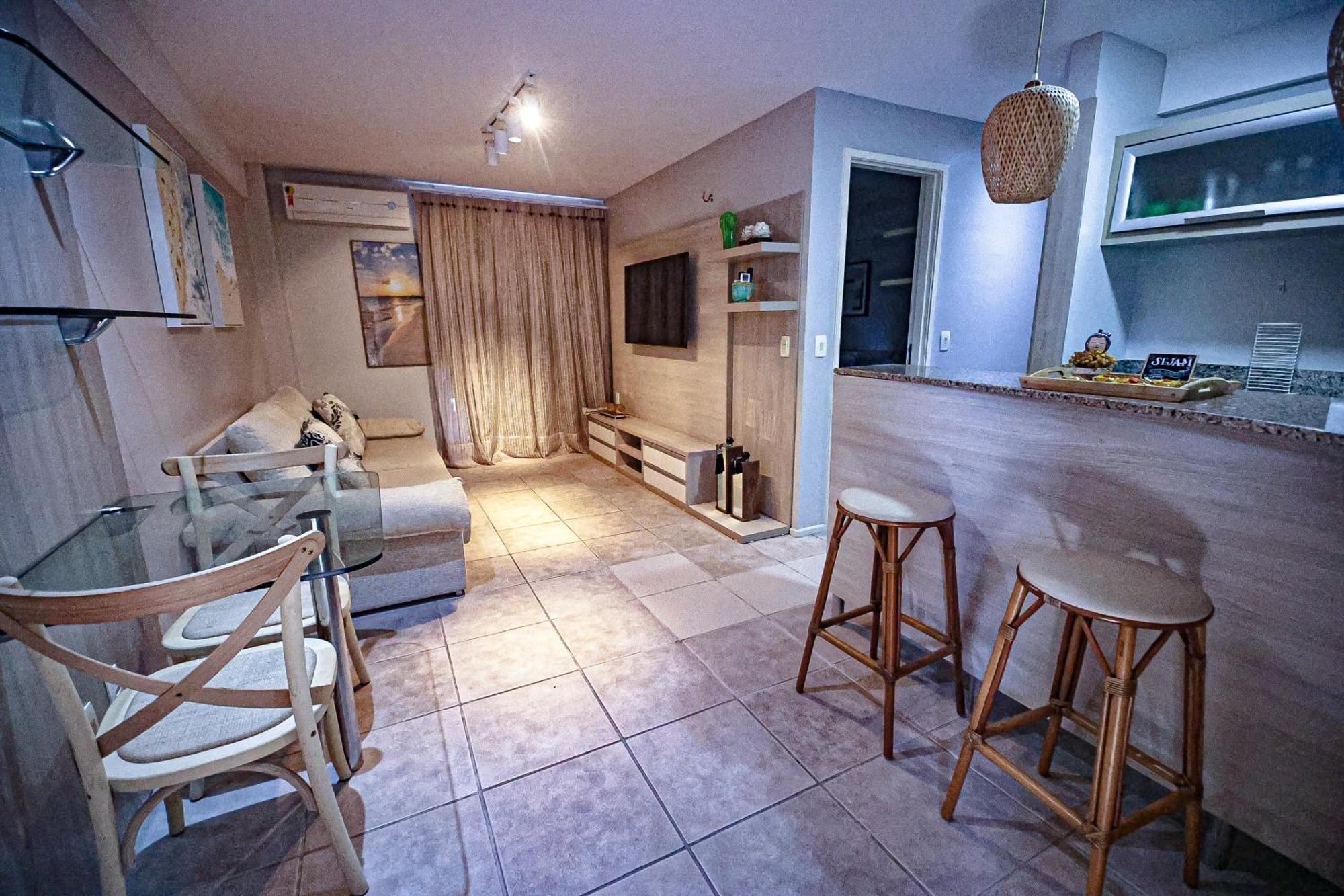 Flat Hotel Mercure Vista Mar Fortaleza  Zewnętrze zdjęcie