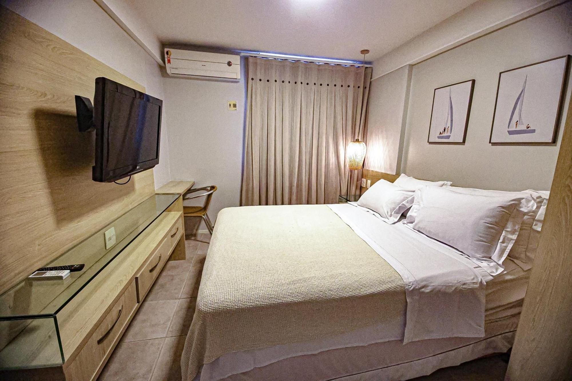 Flat Hotel Mercure Vista Mar Fortaleza  Zewnętrze zdjęcie
