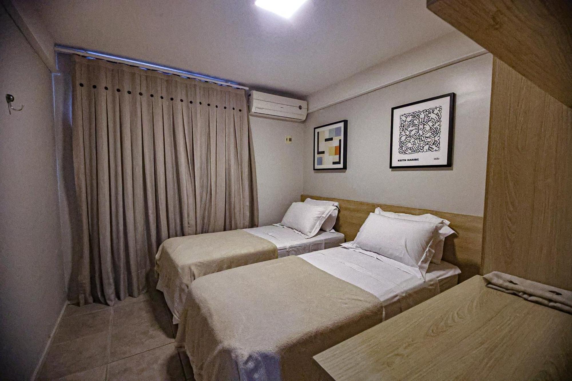 Flat Hotel Mercure Vista Mar Fortaleza  Zewnętrze zdjęcie