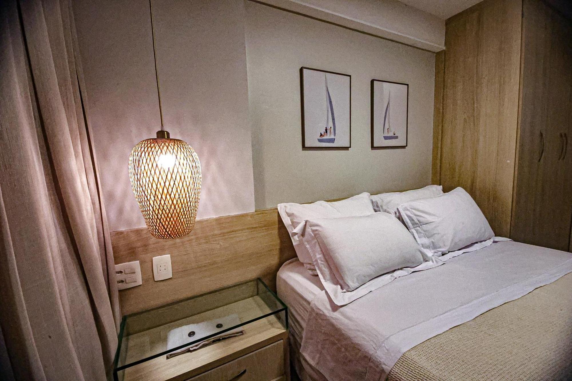 Flat Hotel Mercure Vista Mar Fortaleza  Zewnętrze zdjęcie