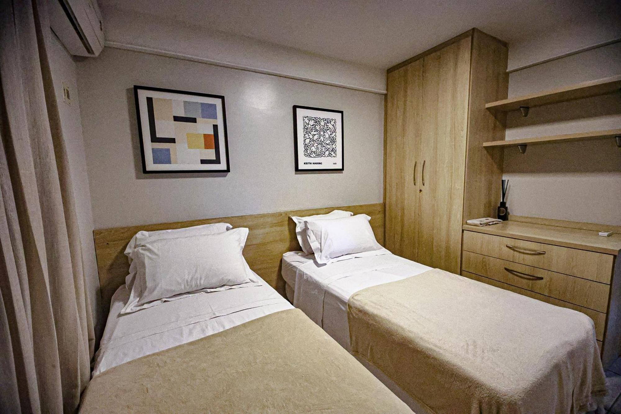 Flat Hotel Mercure Vista Mar Fortaleza  Zewnętrze zdjęcie