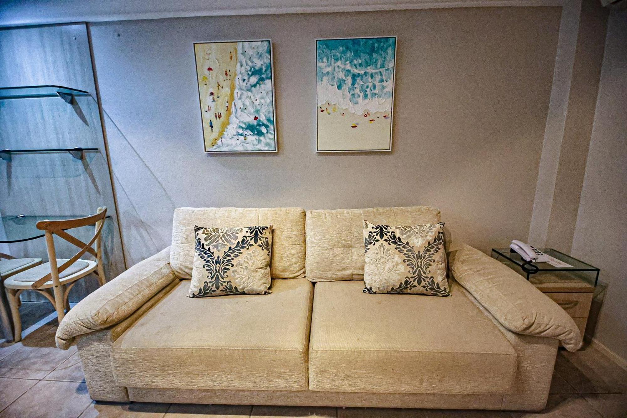 Flat Hotel Mercure Vista Mar Fortaleza  Zewnętrze zdjęcie