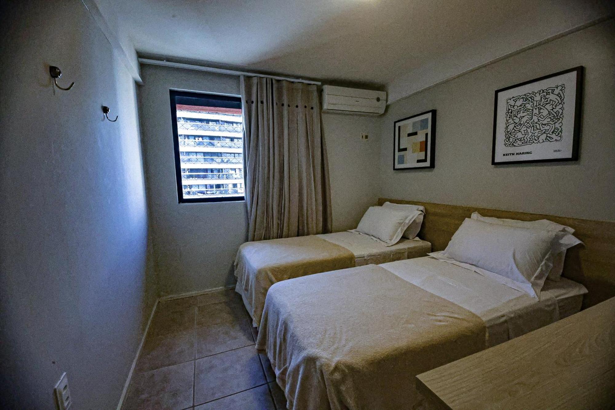 Flat Hotel Mercure Vista Mar Fortaleza  Zewnętrze zdjęcie